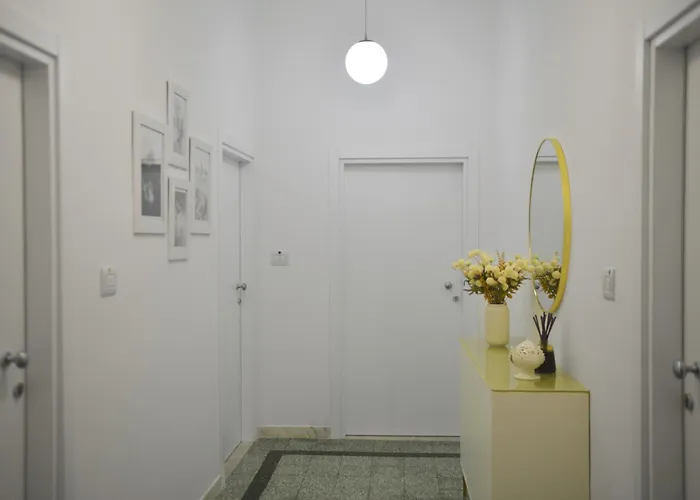 La Casa Di Eva 4* Brindisi