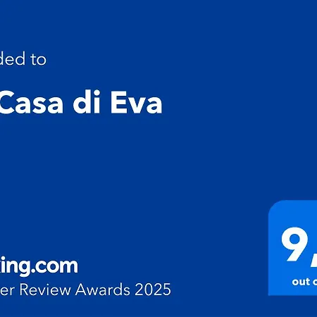Bed & Breakfast La Casa Di Eva