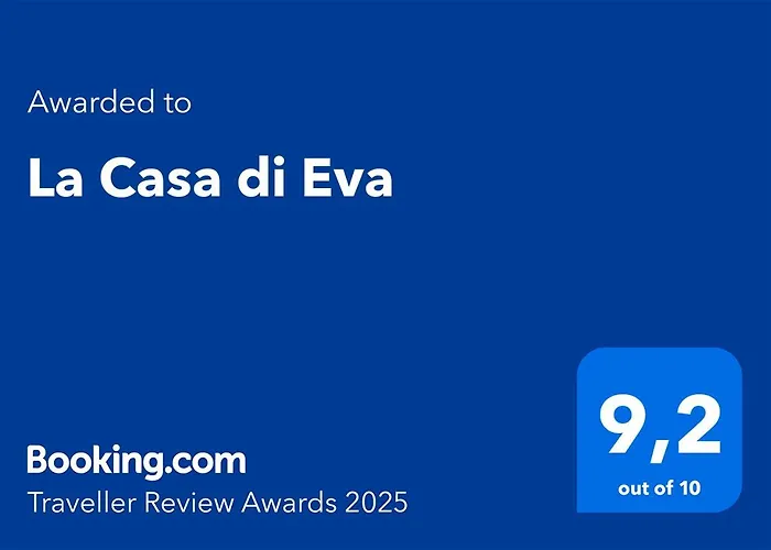 Oda ve Kahvaltı La Casa Di Eva