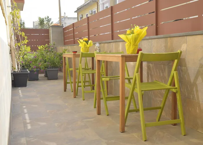 La Casa Di Eva Bed & Breakfast 4*