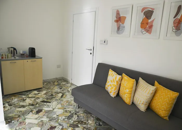 La Casa Di Eva 4* Brindisi