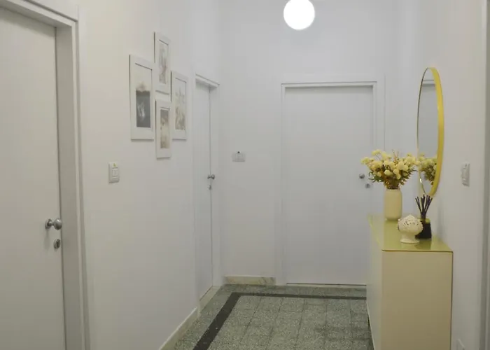 La Casa Di Eva Oda ve Kahvaltı